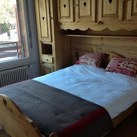 Plein Centre, Ski A Pied, Vue, Calme Crans-Montana Chambre photo